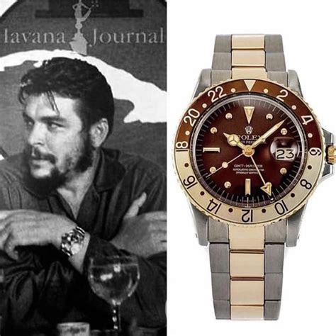 che guevara watch.